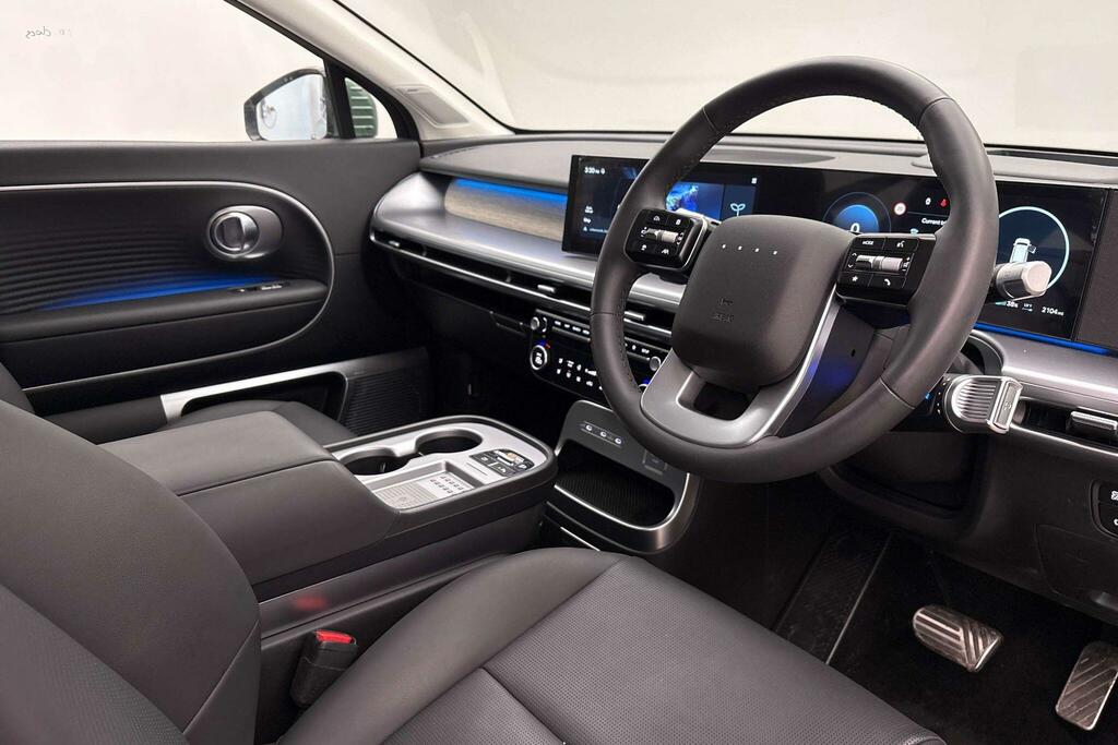 Hyundai Ioniq 110Kwh Ultimate Awd Green #5