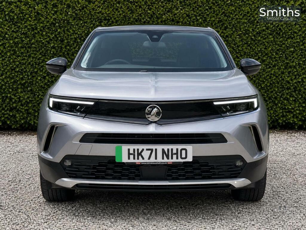 Vauxhall Mokka-e 50Kwh Ultimate Edition HK71NHO Grey #2