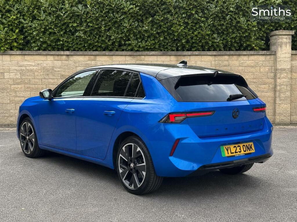 Vauxhall Astra 54Kwh Ultimate Blue #6