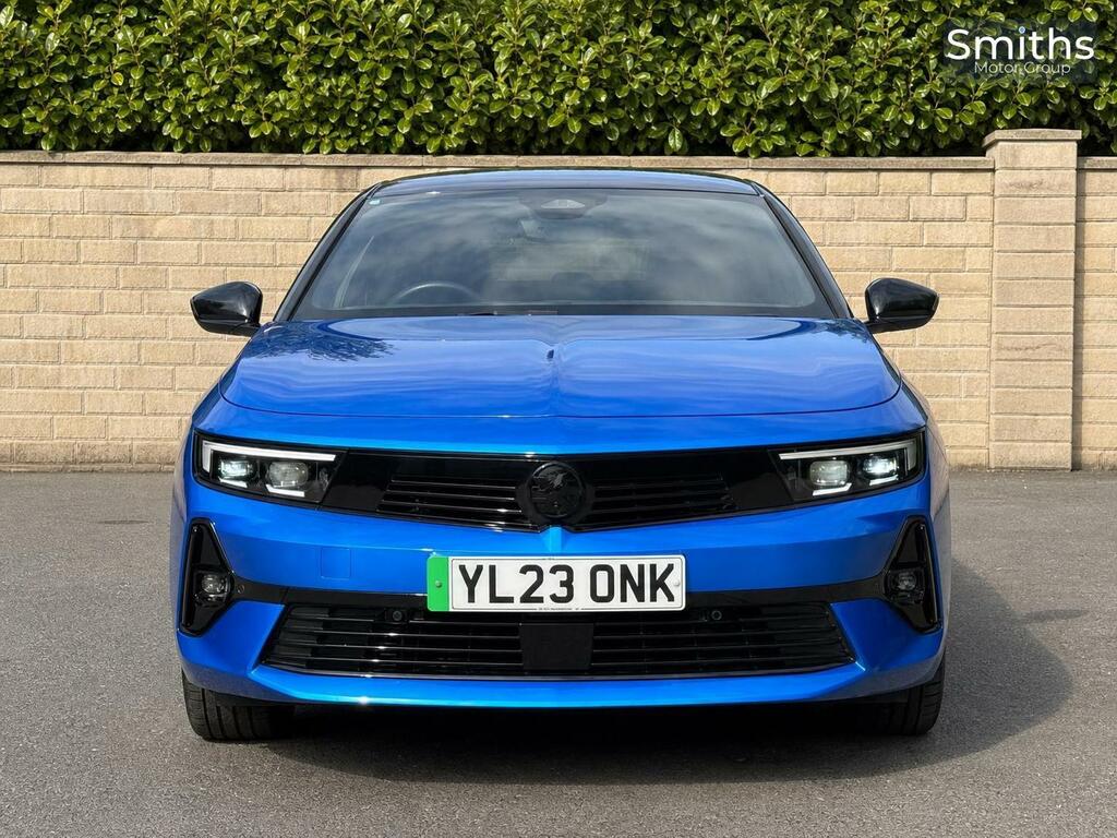 Vauxhall Astra 54Kwh Ultimate Blue #2