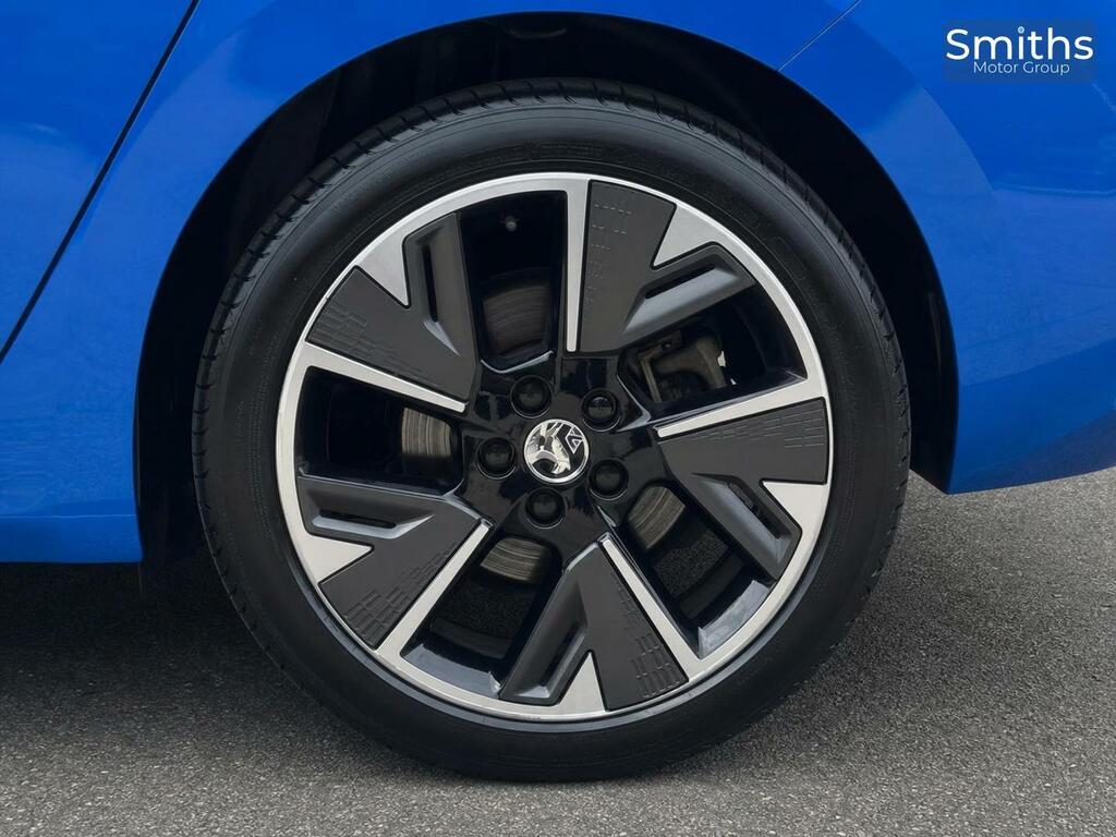Vauxhall Astra 54Kwh Ultimate Blue #5