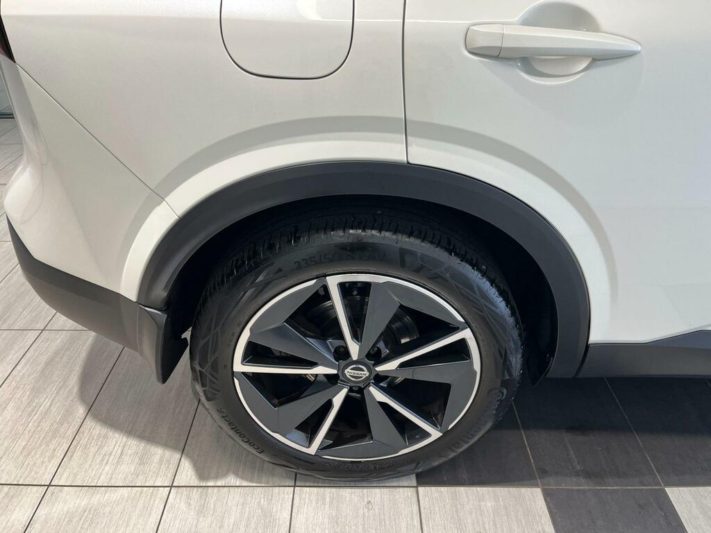 Nissan Qashqai 1.3 Dig-t Mh 158 Acenta Premium Xtronic Grey #22