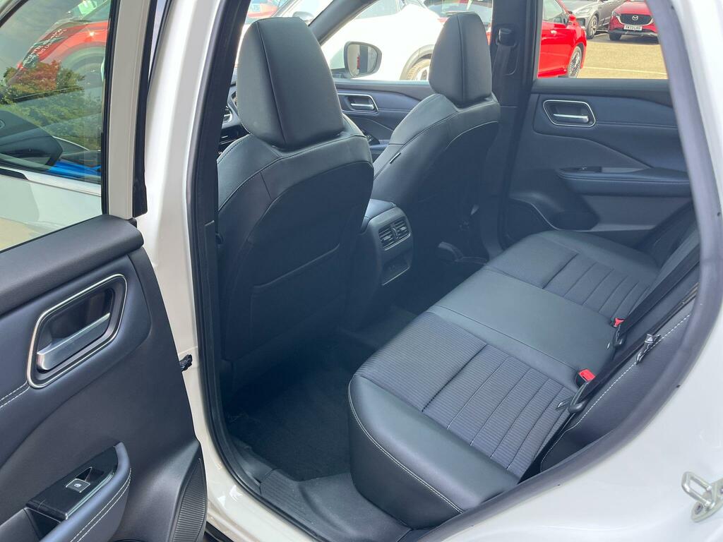 Nissan Qashqai 1.3 Dig-t Mh 158 Acenta Premium Xtronic Grey #57