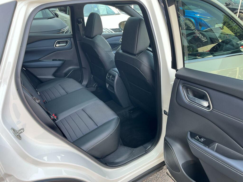 Nissan Qashqai 1.3 Dig-t Mh 158 Acenta Premium Xtronic Grey #50