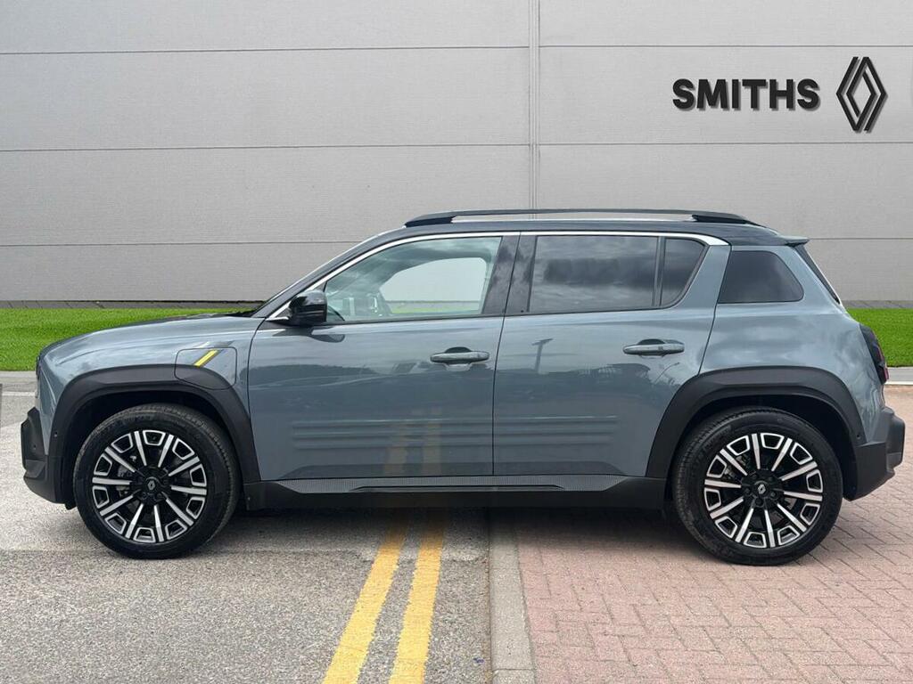 Renault 4 E-Tech Comfort Range 52Kwh Iconic HT25PUK Grey #6
