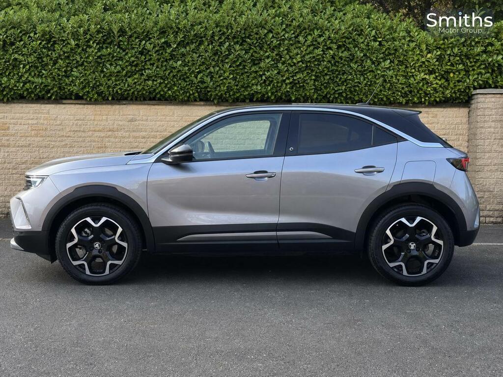 Vauxhall Mokka-e 50Kwh Ultimate Edition Grey #4