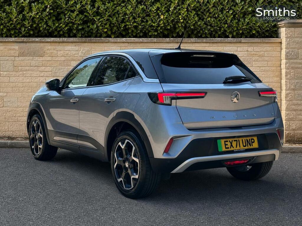 Vauxhall Mokka-e 50Kwh Ultimate Edition Grey #6