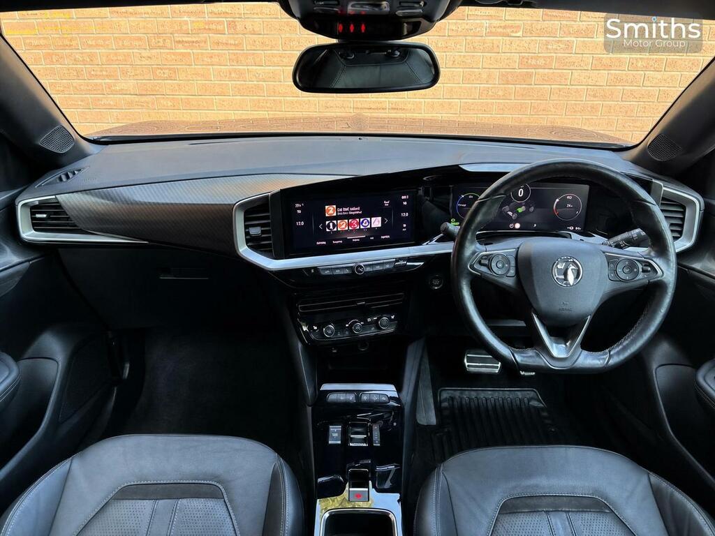 Vauxhall Mokka-e 50Kwh Sri Nav Premium White #12
