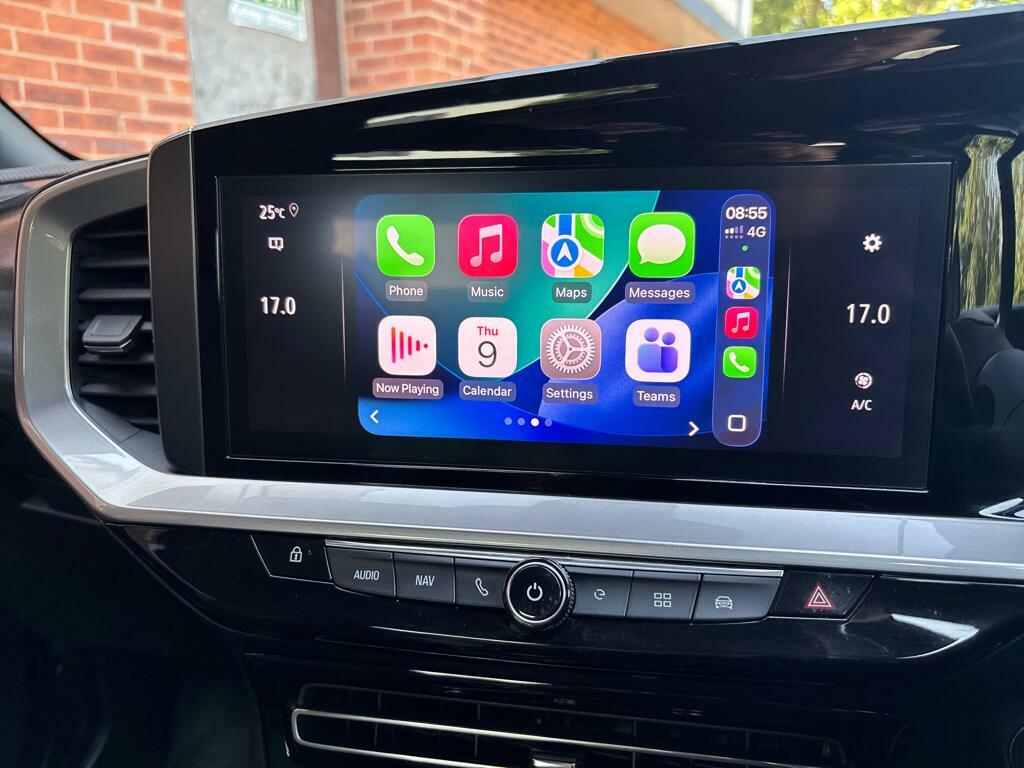 Vauxhall Mokka-e 50Kwh Sri Nav Premium White #30