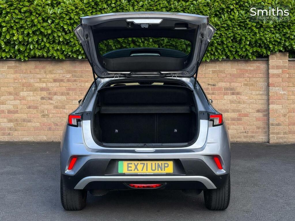 Vauxhall Mokka-e 50Kwh Sri Nav Premium White #10
