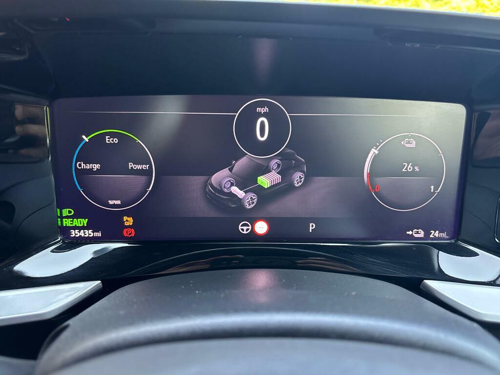 Vauxhall Mokka-e 50Kwh Sri Nav Premium White #23