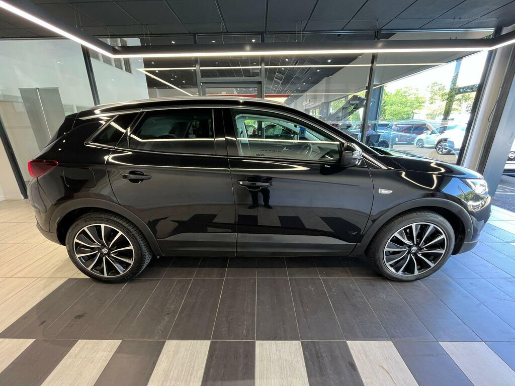 Vauxhall Grandland X 1.6 13.2Kwh Business Edition Nav Premium 4Wd Black #4