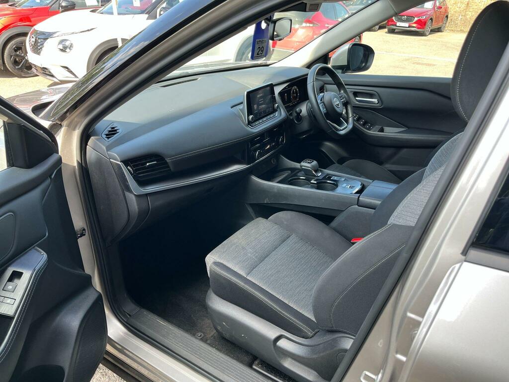 Nissan X-Trail 1.5 Dig-t Mhev Acenta Premium Xtron Euro 6 Ss 5 Silver #2