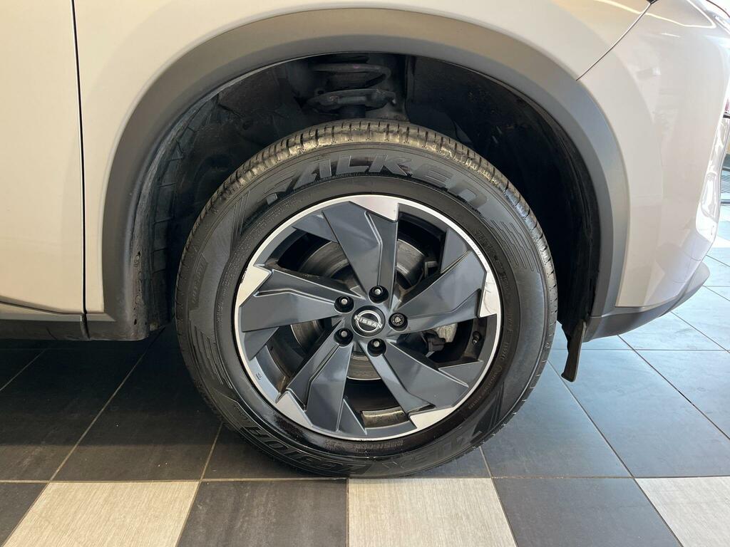 Nissan X-Trail 1.5 Dig-t Mhev Acenta Premium Xtron Euro 6 Ss 5 Silver #6