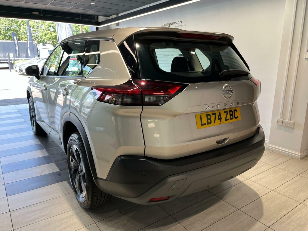 Nissan X-Trail 1.5 Dig-t Mhev Acenta Premium Xtron Euro 6 Ss 5 Silver #3