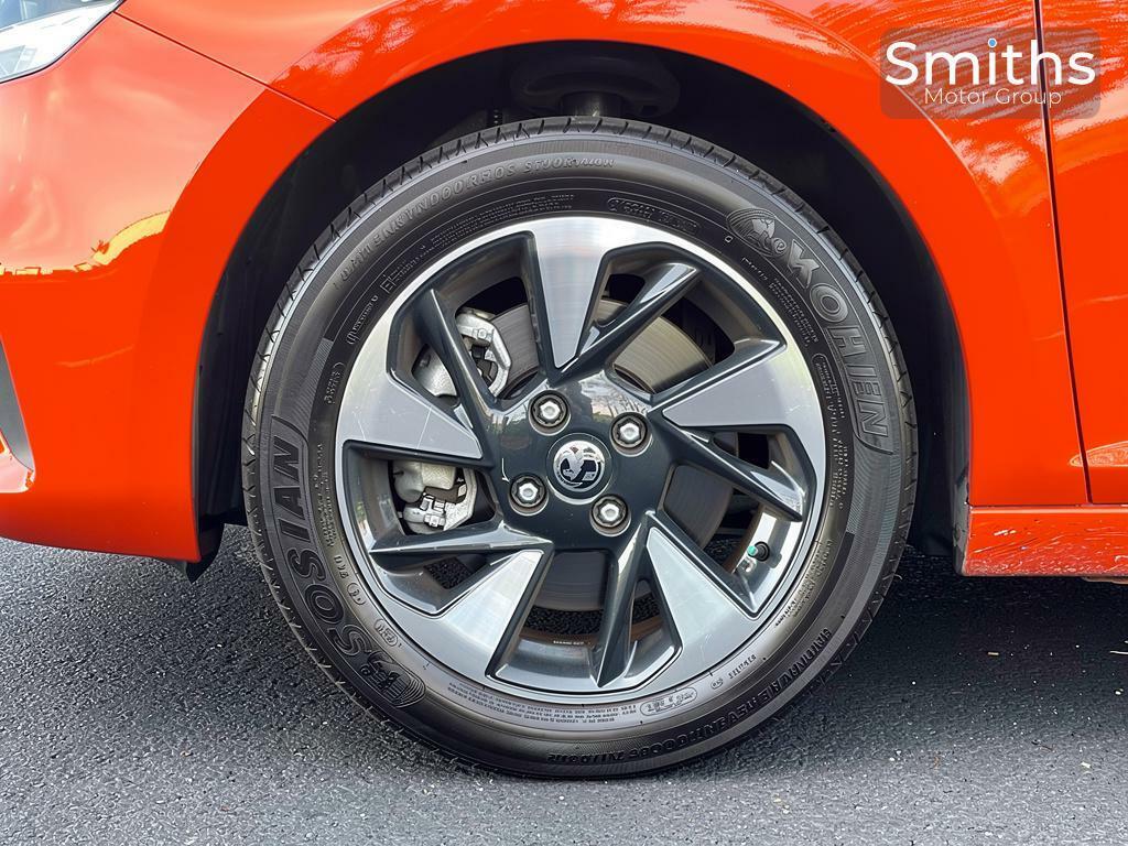 Vauxhall Corsa-e 50Kwh Se Premium Orange #5