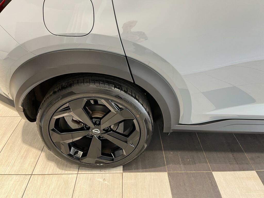 Nissan Juke 1.0 Dig-t Tekna Grey #21
