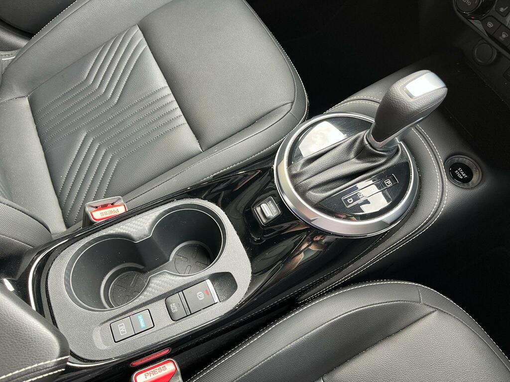 Nissan Juke 1.0 Dig-t Tekna Grey #35