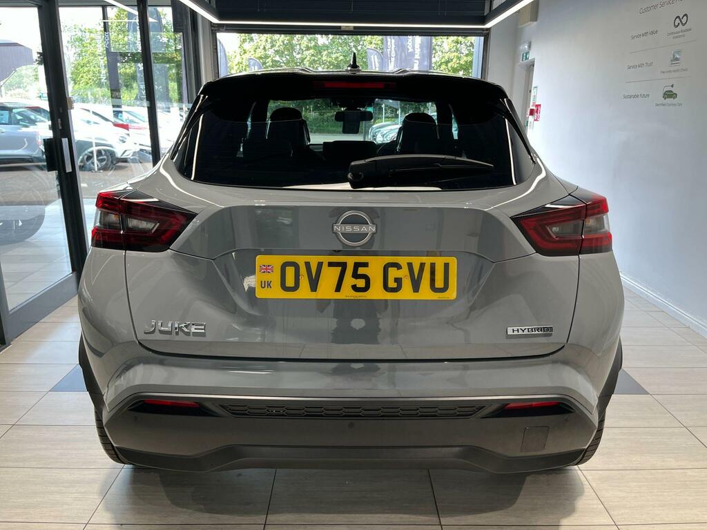 Nissan Juke 1.0 Dig-t Tekna Grey #9