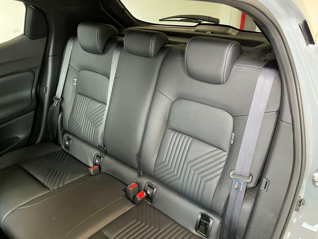 Nissan Juke 1.0 Dig-t Tekna Grey #53