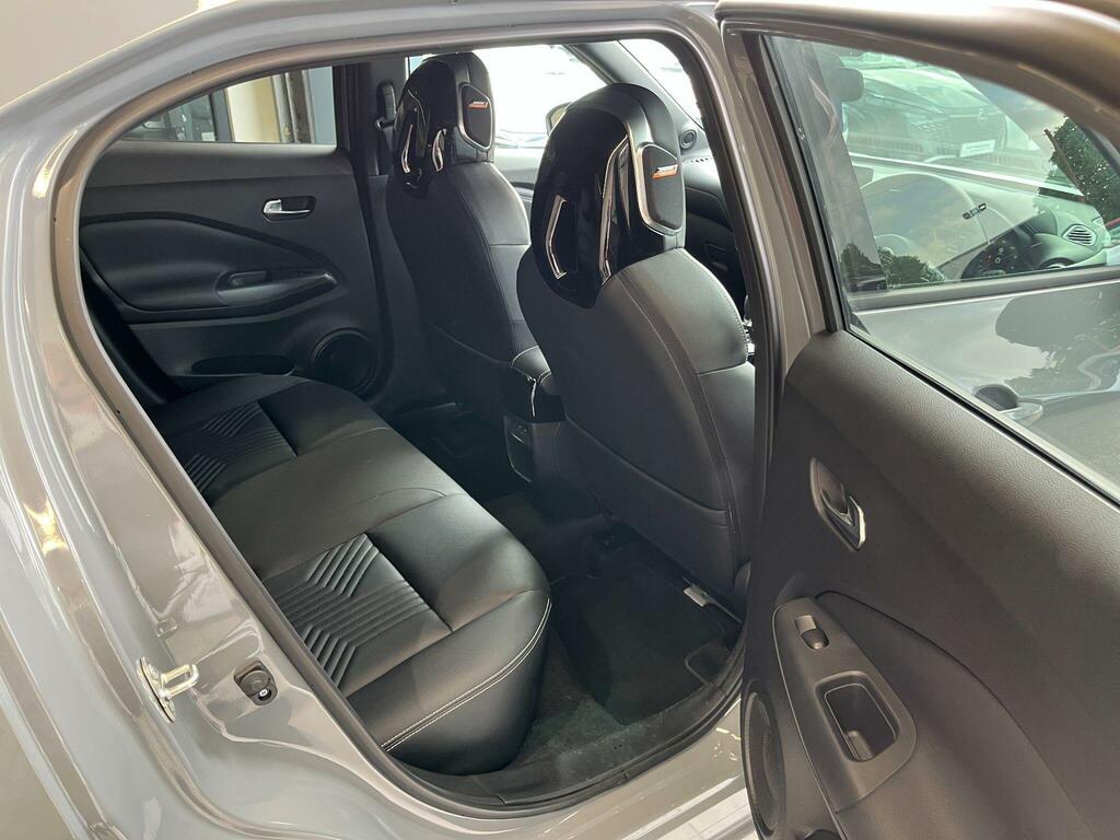 Nissan Juke 1.0 Dig-t Tekna Grey #49