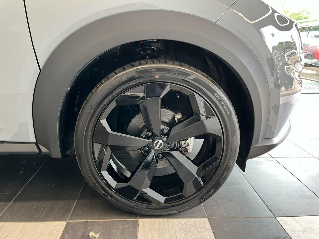 Nissan Juke 1.6 Tekna Euro 6 Grey #6