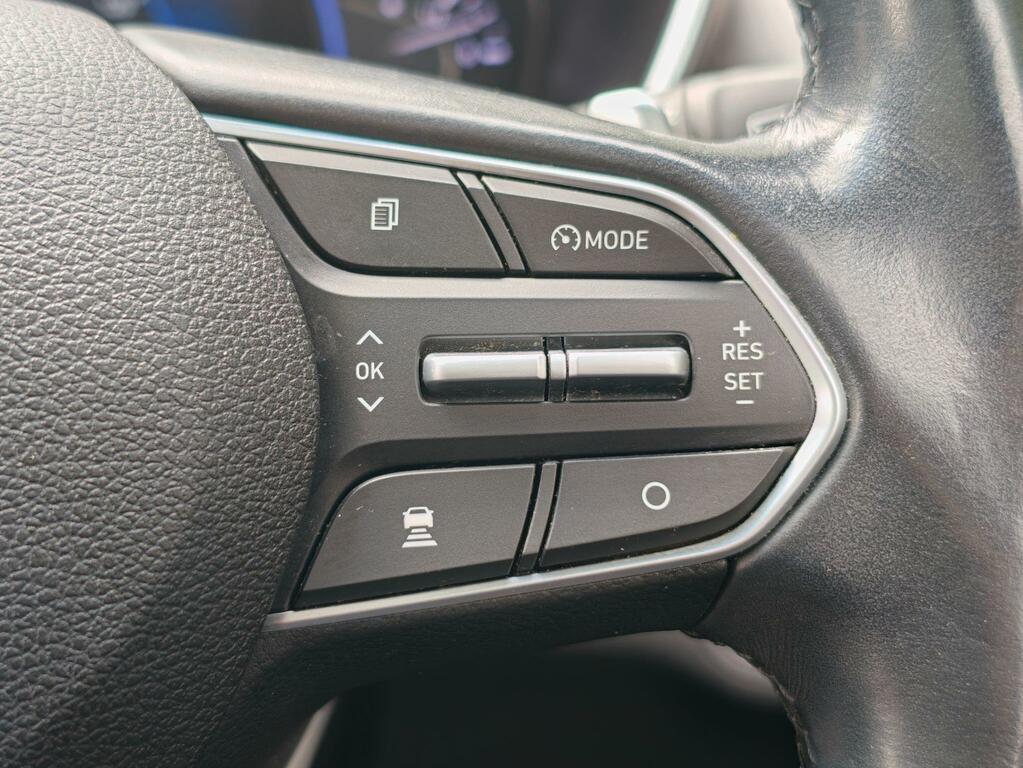 Hyundai Santa Fe Black #26