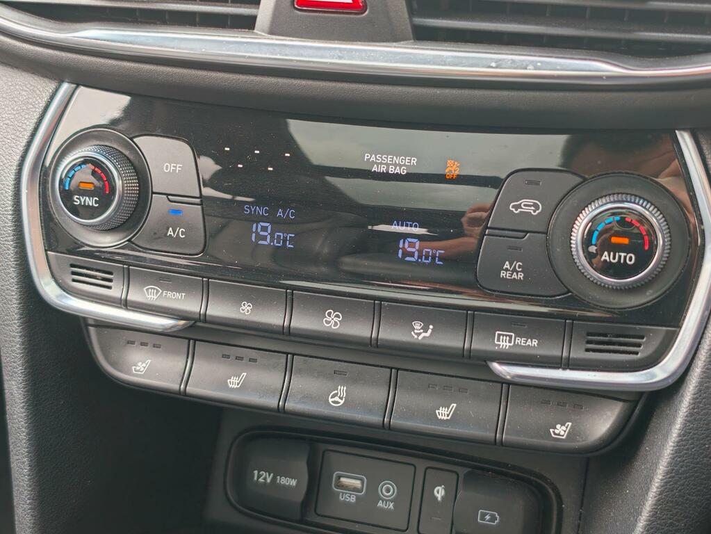 Hyundai Santa Fe Black #17