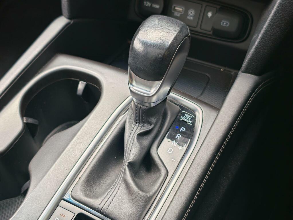 Hyundai Santa Fe Black #19