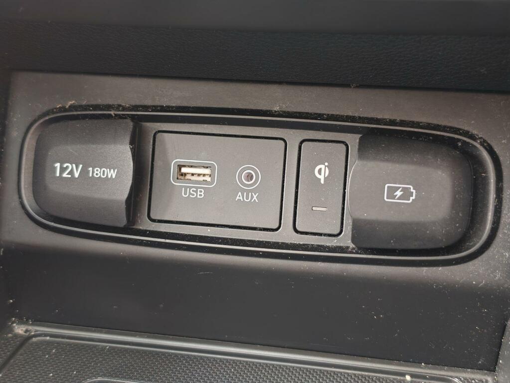 Hyundai Santa Fe Black #18