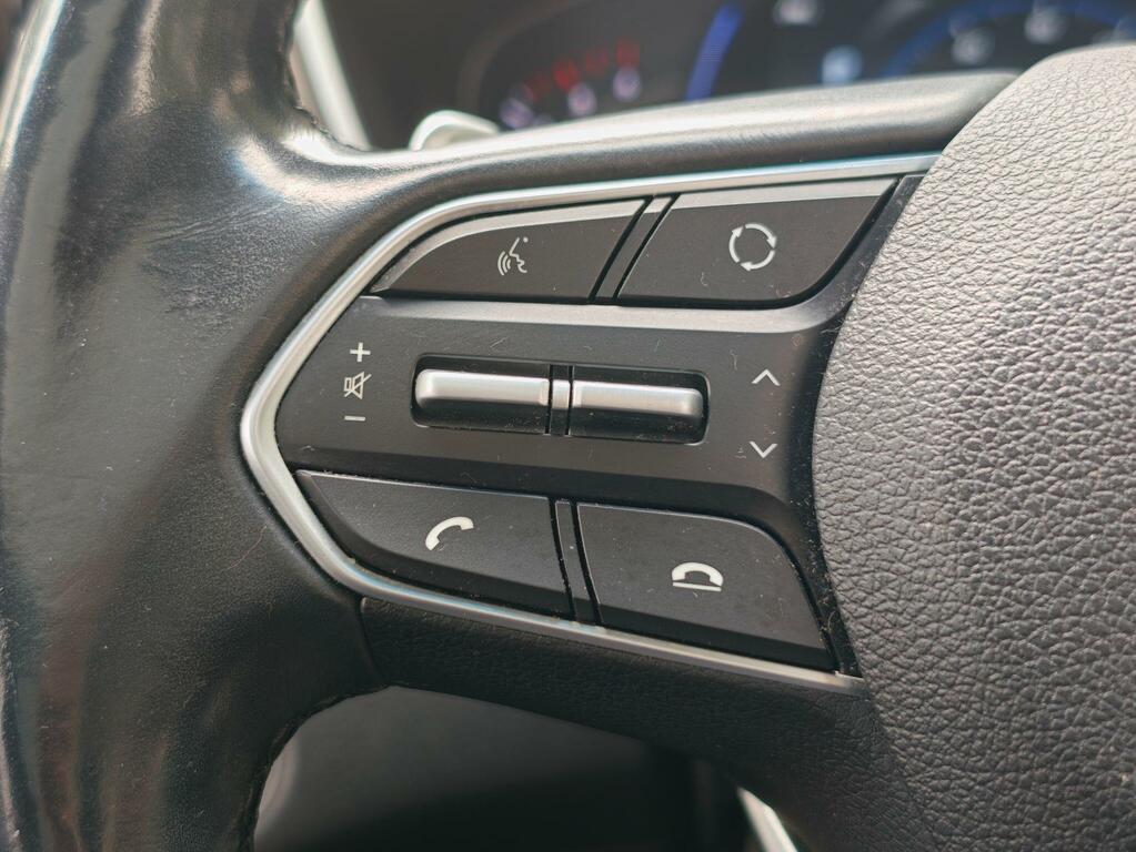 Hyundai Santa Fe Black #24