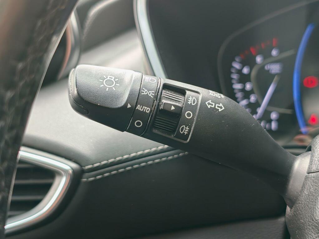 Hyundai Santa Fe Black #23