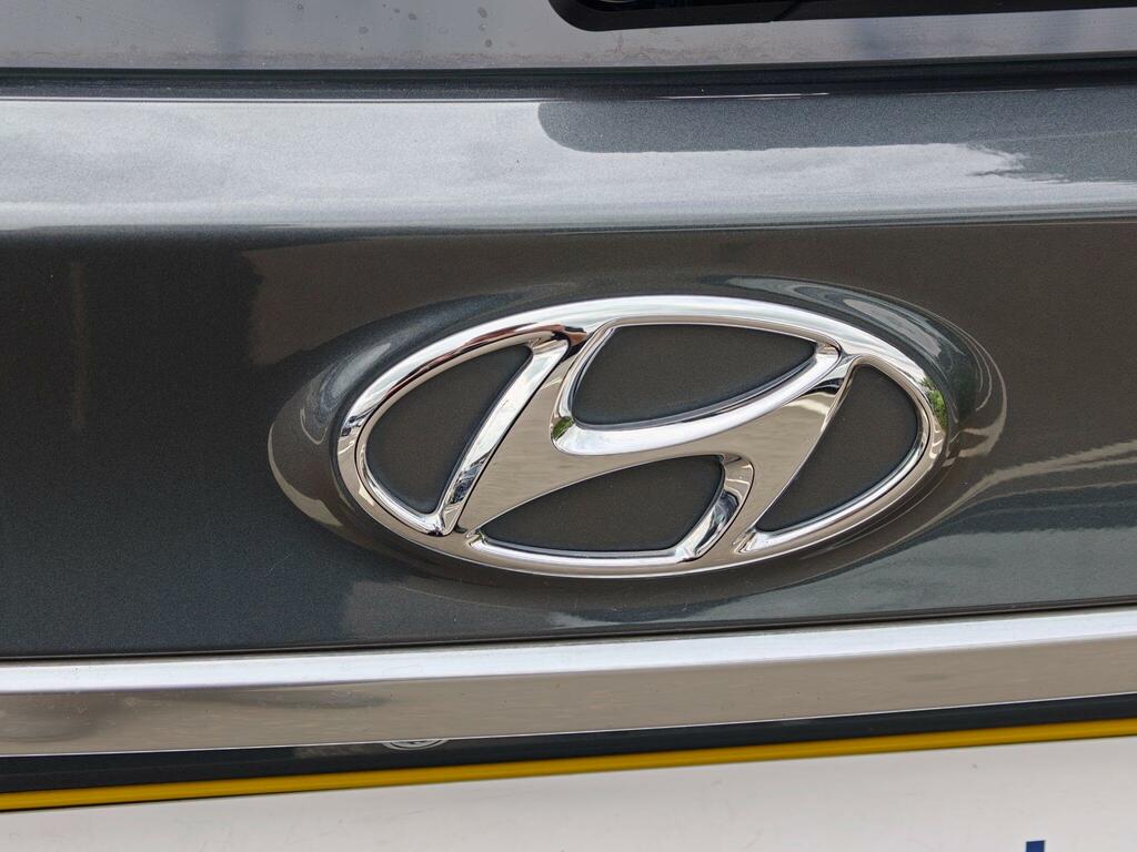 Hyundai Santa Fe Black #32