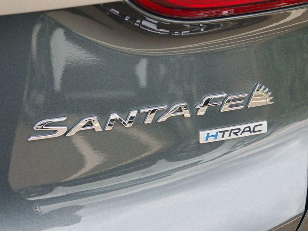 Hyundai Santa Fe Black #33