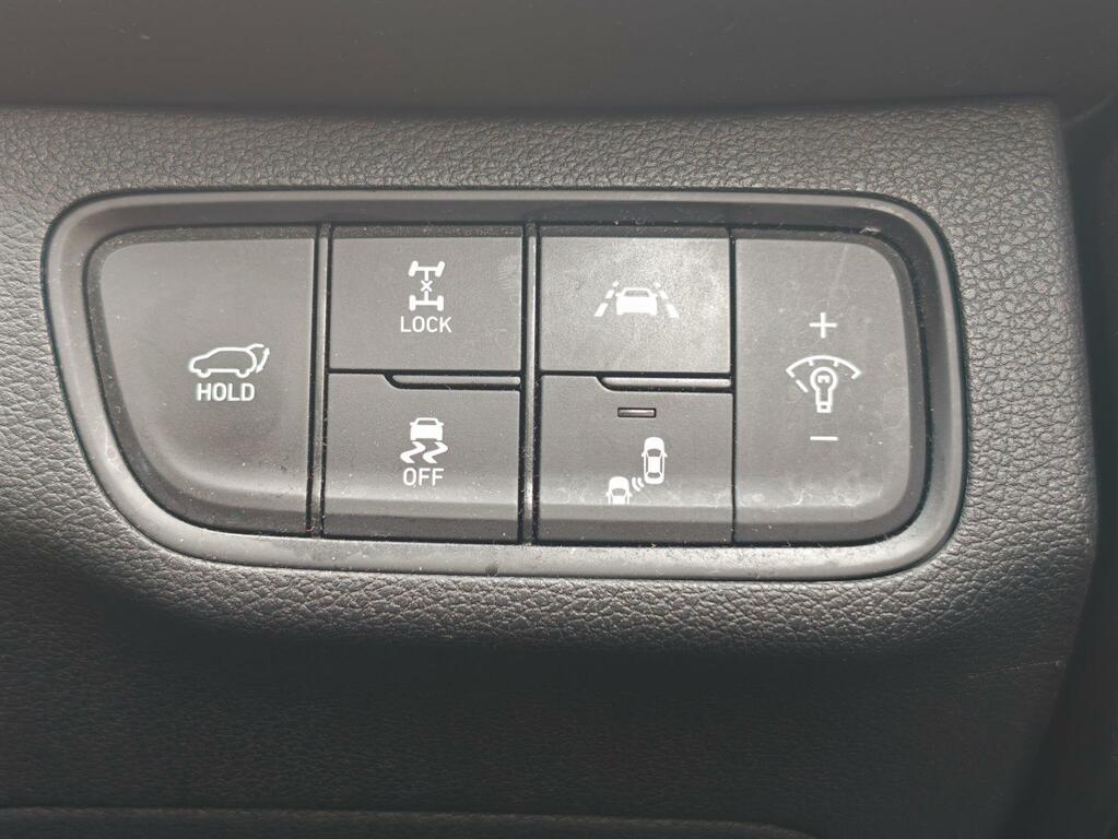 Hyundai Santa Fe Black #28