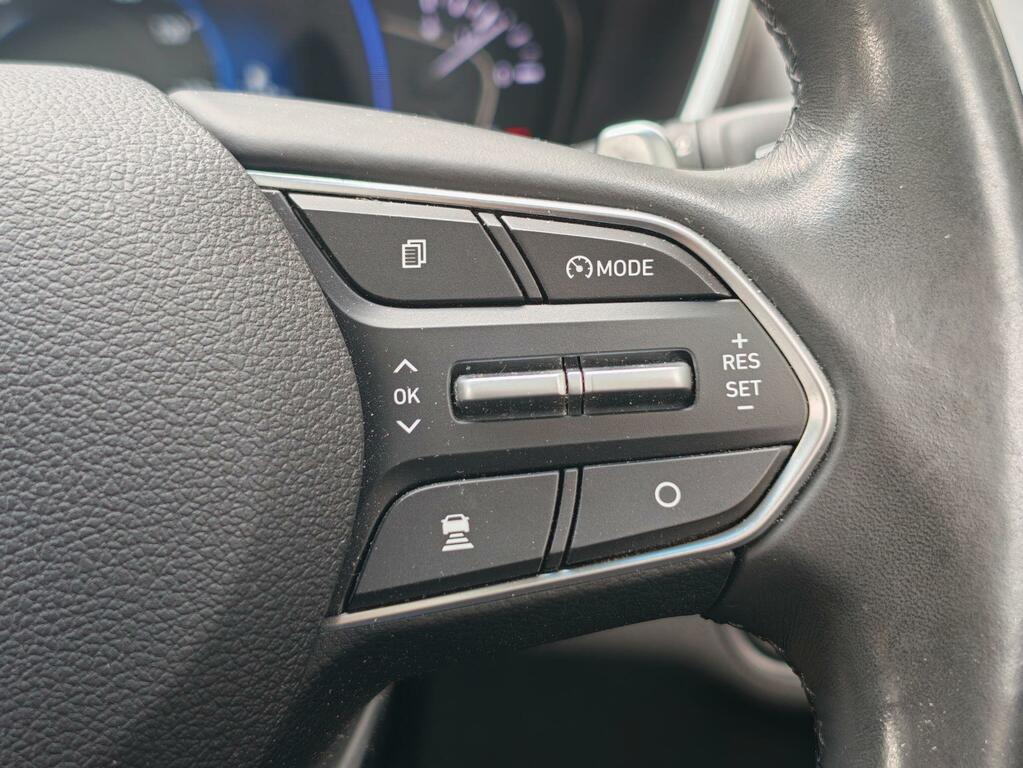 Hyundai Santa Fe Crdi Premium Se Blue #26