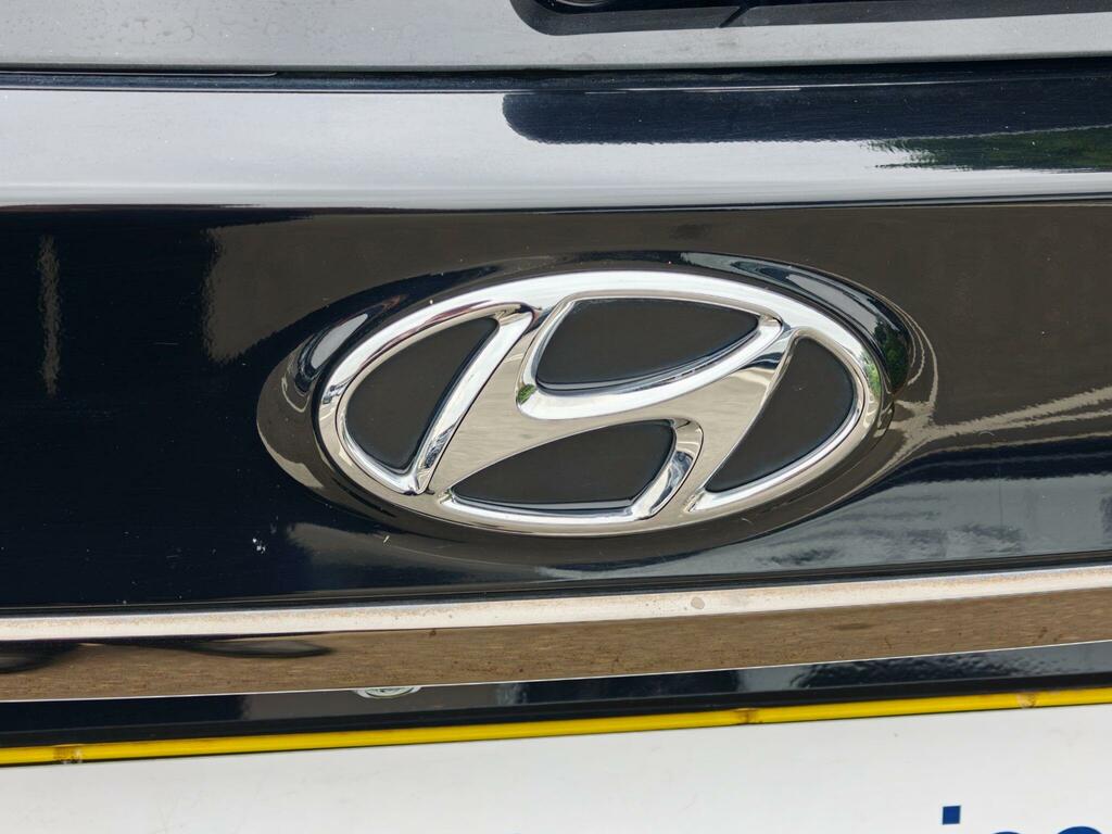 Hyundai Santa Fe Crdi Premium Se Blue #33