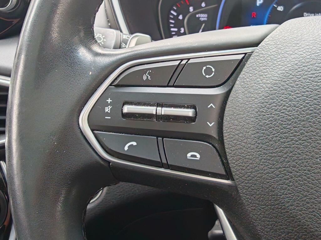 Hyundai Santa Fe Crdi Premium Se Blue #24