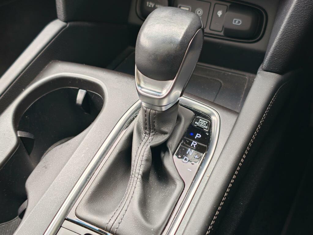 Hyundai Santa Fe Crdi Premium Se Blue #19