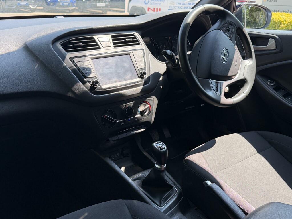 Hyundai I20 1.2 Go Se Euro 6 Blue #2