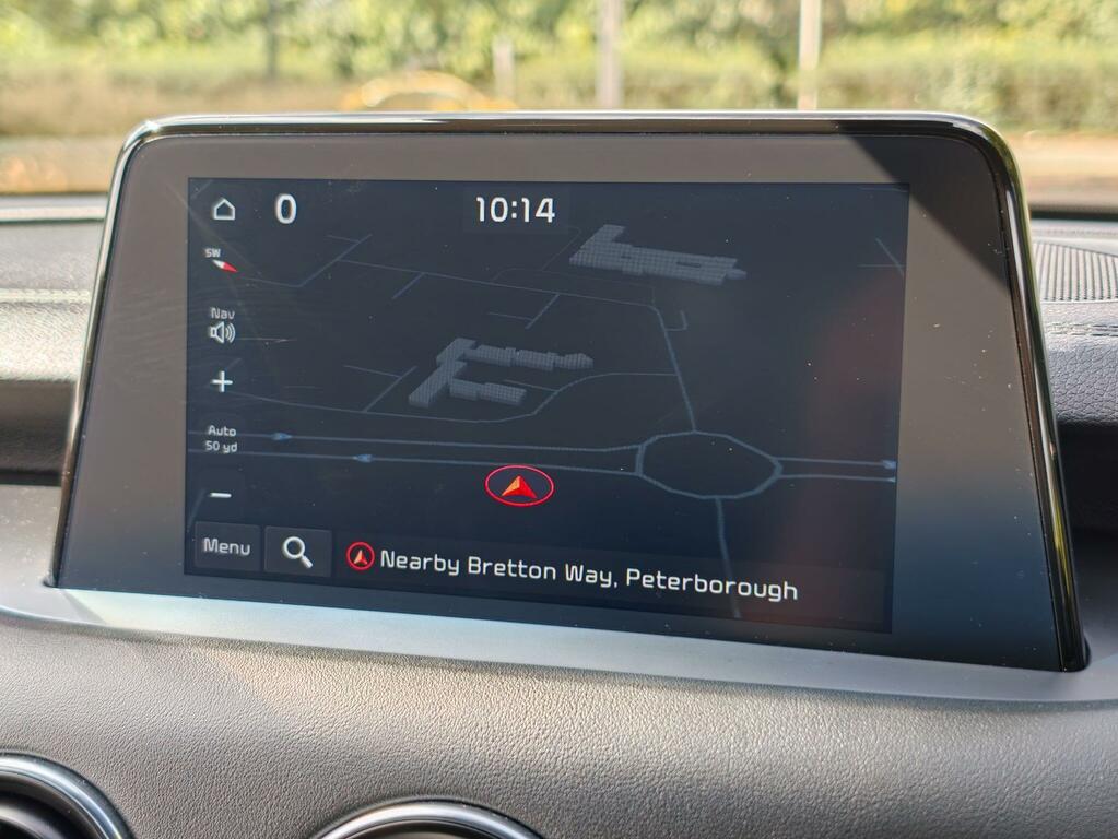 Kia Stinger 2.0 T-gdi Gt-line S White #15