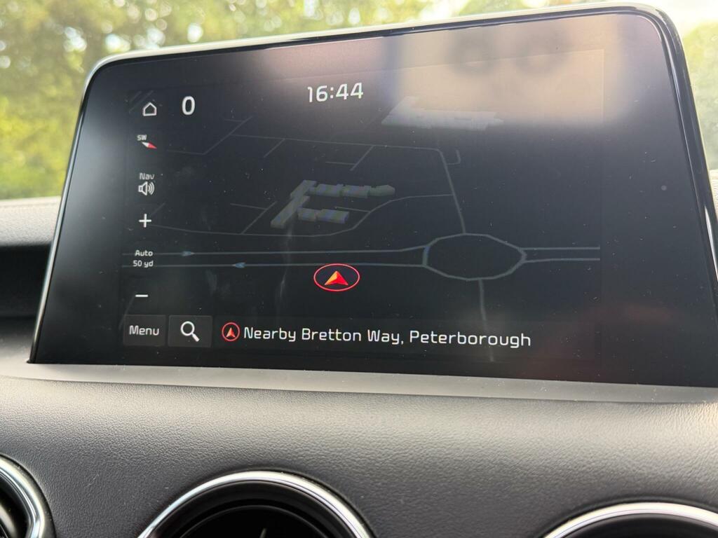 Kia Stinger Stinger Gt-line S Isg Grey #7