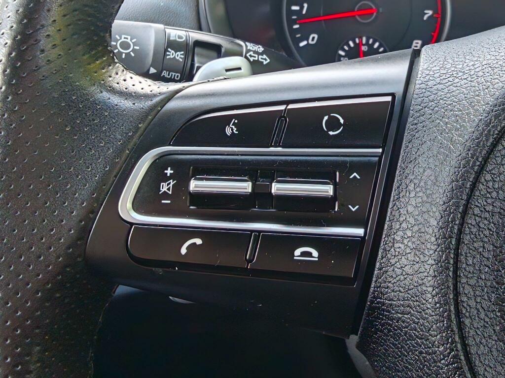 Kia Stinger 2.0 T-gdi Gt-line S White #26