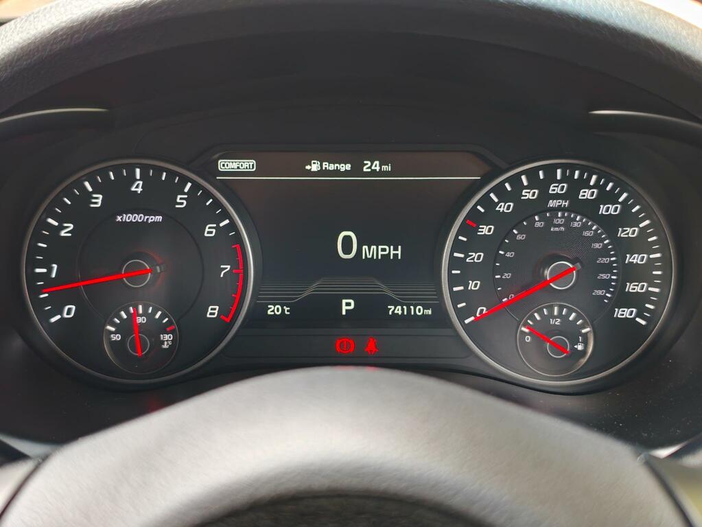 Kia Stinger 2.0 T-gdi Gt-line S White #27