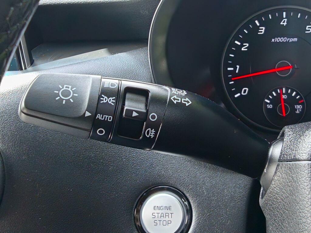 Kia Stinger 2.0 T-gdi Gt-line S White #25