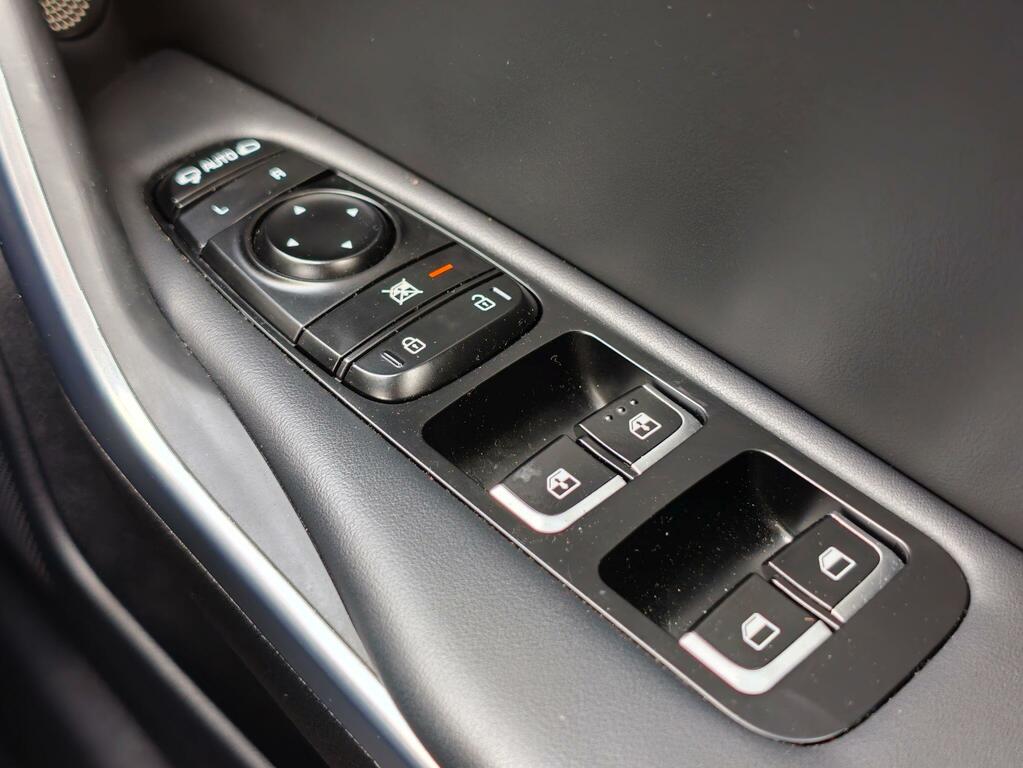 Kia Stinger 2.0 T-gdi Gt-line S White #32