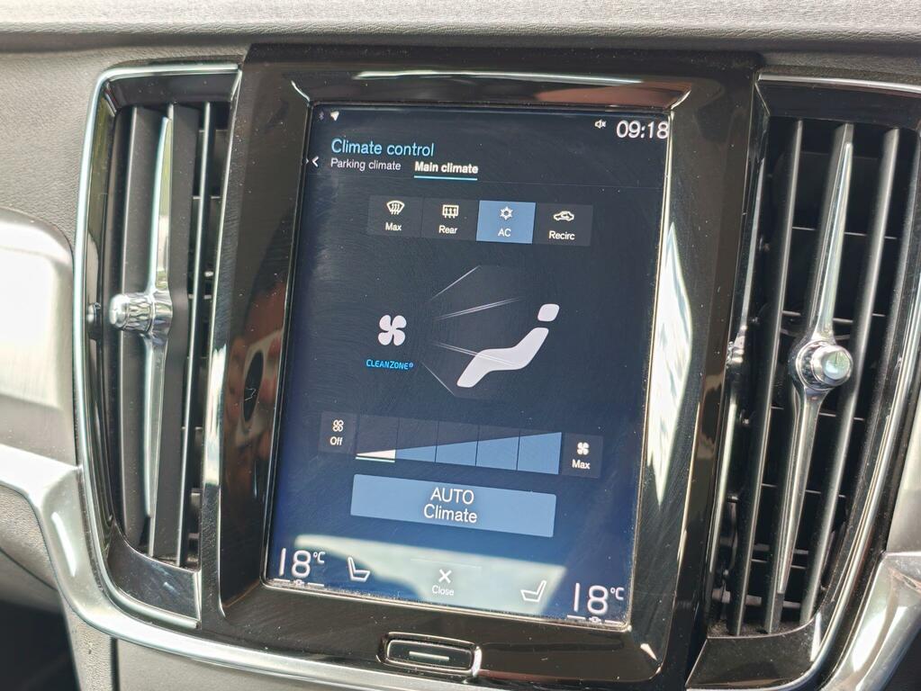 Volvo S90 2.0 D4 R Design Geartronic Grey #13