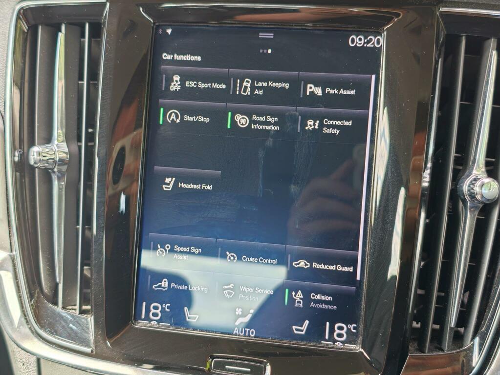 Volvo S90 2.0 D4 R Design Geartronic Grey #16