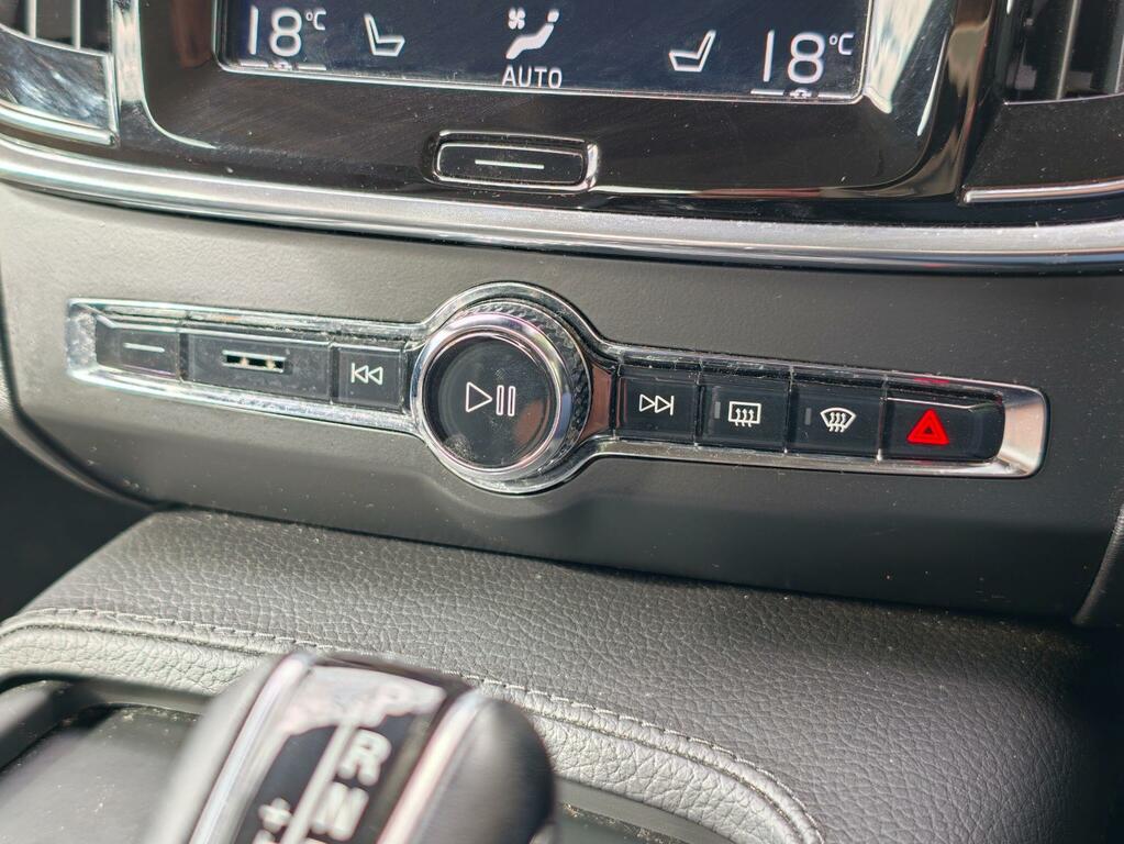 Volvo S90 2.0 D4 R Design Geartronic Grey #17