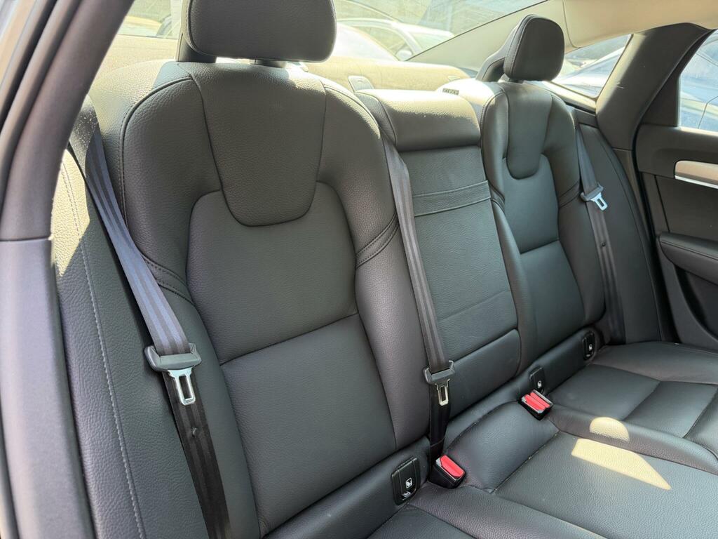 Volvo S90 2.0 D4 R Design Geartronic Blue #7